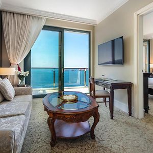 Suite deluxe con letto king size