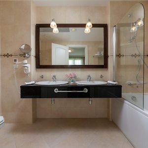 Suite deluxe con letto king size